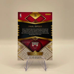 NBA Auto Chicago Bulls  card lot,bundle - Robin Lopez + more (lot#55) FRENLY BRICKS - Open 7 Days