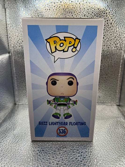 Funko POP Disney Pixar - Toy Story 4 - Buzz Lightyear #536 FRENLY BRICKS - Open 7 Days