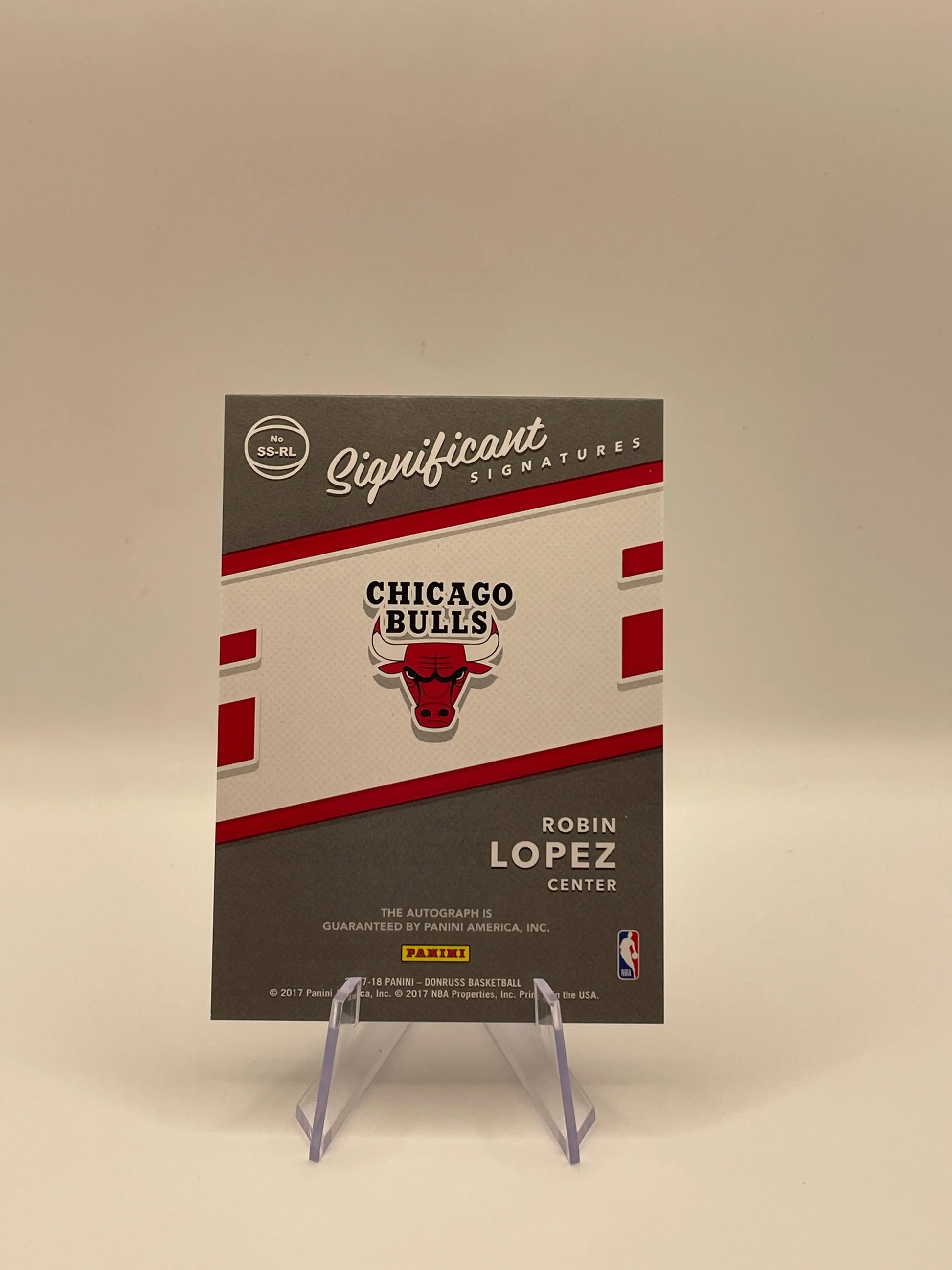 NBA Auto Chicago Bulls  card lot,bundle - Robin Lopez + more (lot#55) FRENLY BRICKS - Open 7 Days