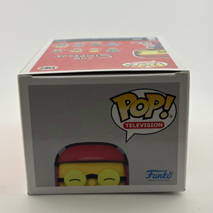 Funko POP! Television The Simpsons #1167 Stupid Sexy Flanders 2021 Fall FRENLY BRICKS - Open 7 Days