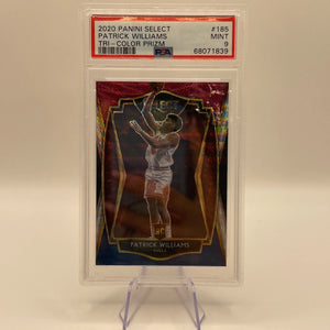 NBA Auto & Graded Chicago Bulls  card lot,bundle - Patrick Williams + more (lot#56) FRENLY BRICKS - Open 7 Days