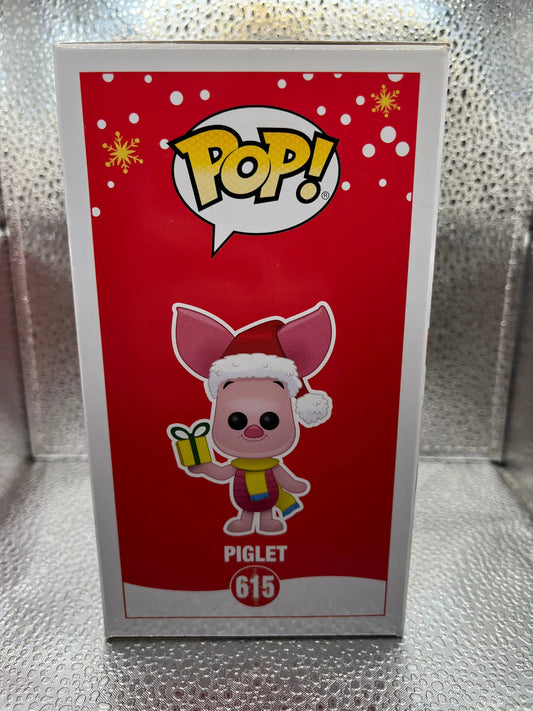 Funko POP Disney - Winnie the Pooh - Piglet #615 FRENLY BRICKS - Open 7 Days