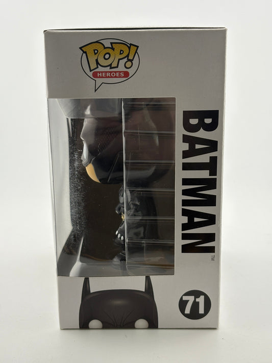 Funko POP! Heroes Batman Arkham Knight #71 Batman Vinyl Figure FRENLY BRICKS - Open 7 Days