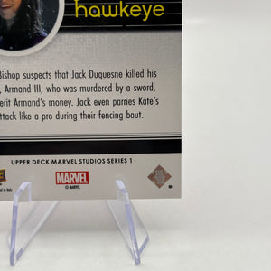 2024 Marvel Upper Deck Studio Series 1 DZ-3 Dazzlers Hailee Steinfeld Pink FRENLY BRICKS - Open 7 Days