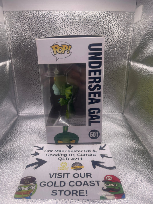 Funko Pop Disney The Nightmare Before Christmas #601 Undersea Gal FRENLY BRICKS - Open 7 Days