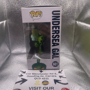 Funko Pop Disney The Nightmare Before Christmas #601 Undersea Gal FRENLY BRICKS - Open 7 Days