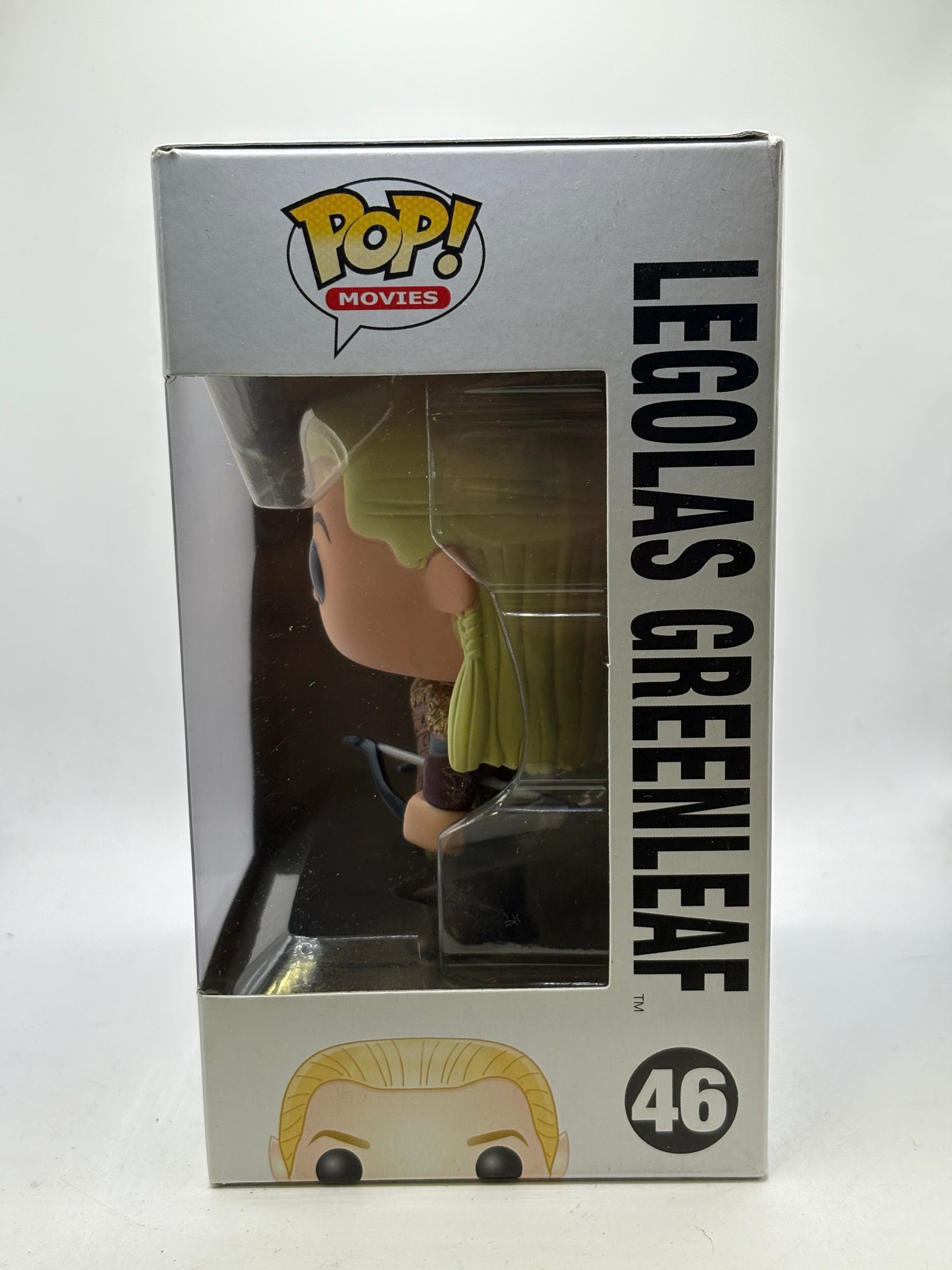 Funko POP! Movies The Hobbit #46 Legolas Greenleaf Vinyl Figure image 2