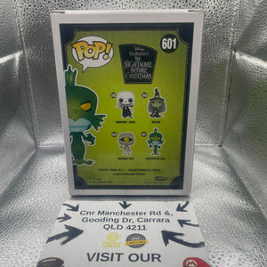 Funko Pop Disney The Nightmare Before Christmas #601 Undersea Gal FRENLY BRICKS - Open 7 Days