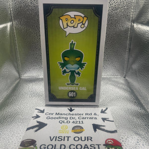Funko Pop Disney The Nightmare Before Christmas #601 Undersea Gal FRENLY BRICKS - Open 7 Days