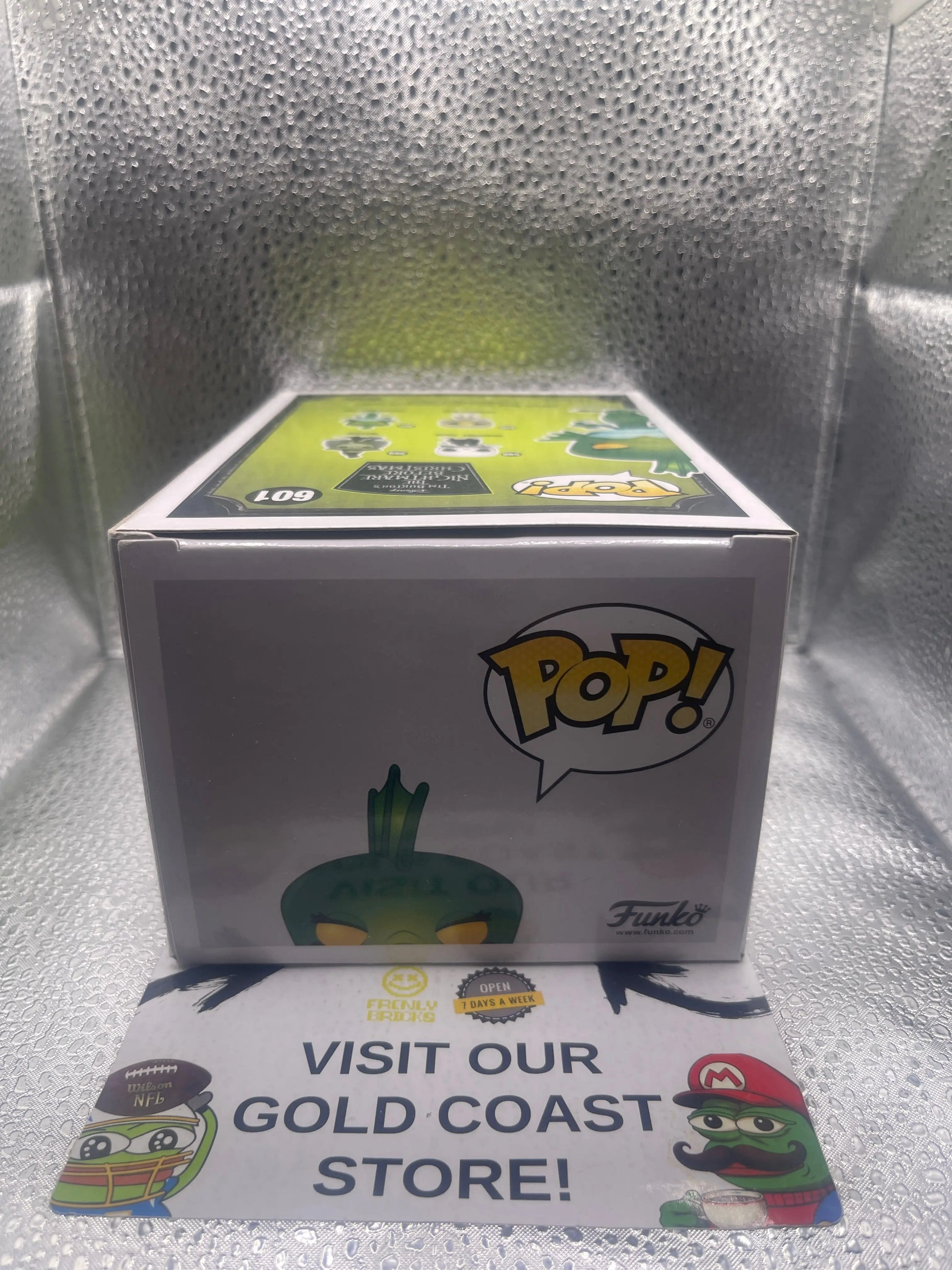 Funko Pop Disney The Nightmare Before Christmas #601 Undersea Gal FRENLY BRICKS - Open 7 Days