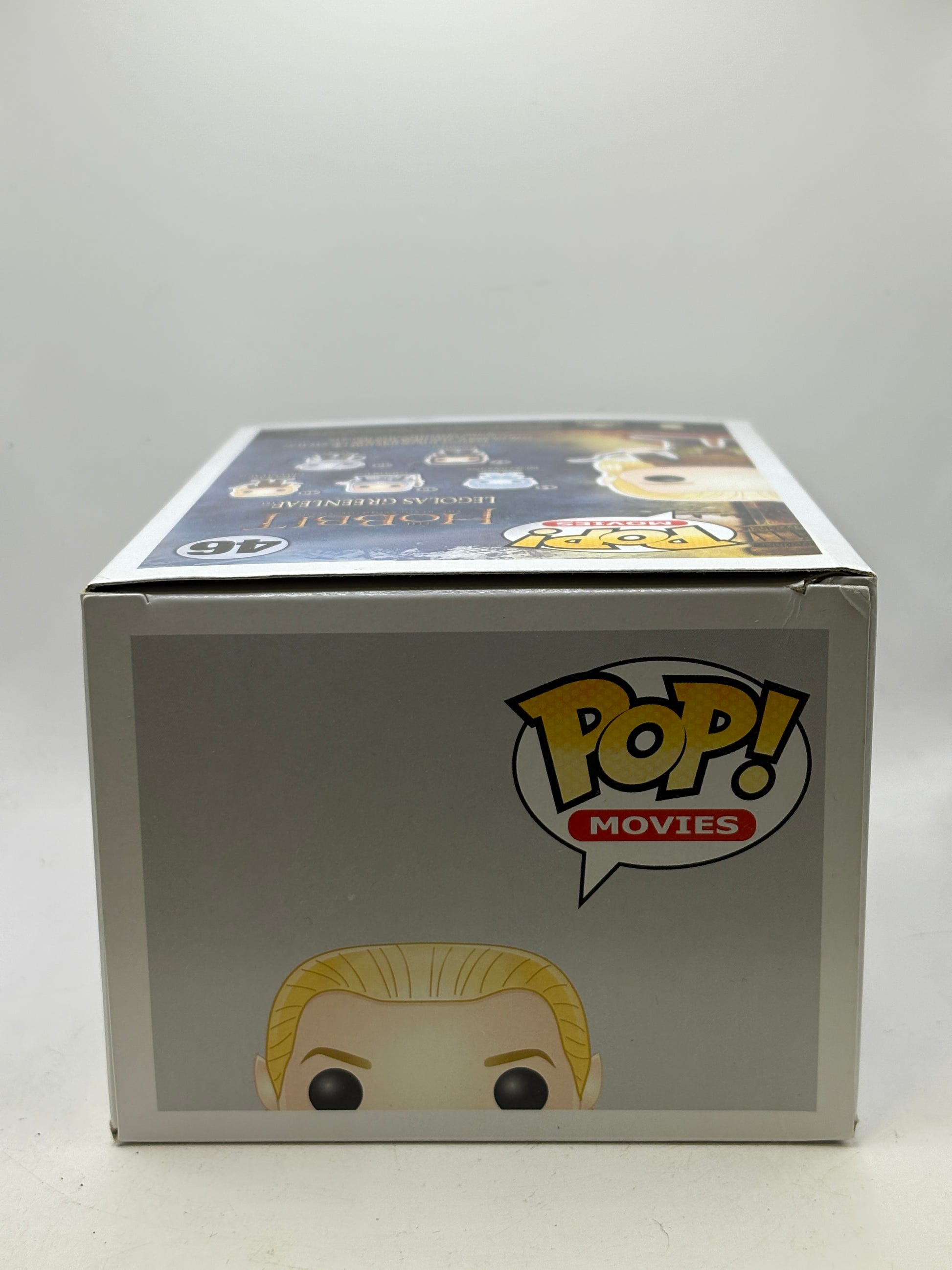 Funko POP! Movies The Hobbit #46 Legolas Greenleaf Vinyl Figure image 5