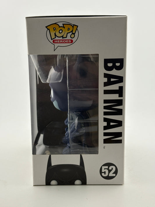 Funko POP! Heroes Batman Arkham Asylum #52 Batman (Blue Suit Detective Mode) FRENLY BRICKS - Open 7 Days