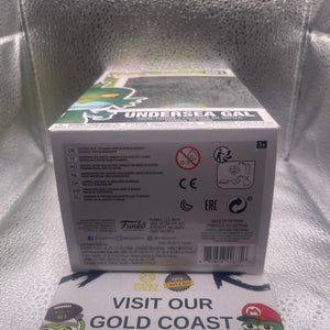 Funko Pop Disney The Nightmare Before Christmas #601 Undersea Gal FRENLY BRICKS - Open 7 Days