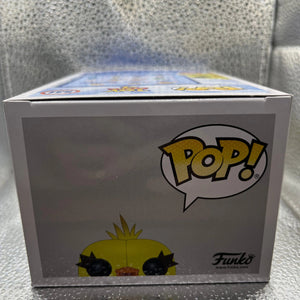 Funko POP Disney Pixar - Toy Story 4 - Ducky (Flocked) FRENLY BRICKS - Open 7 Days