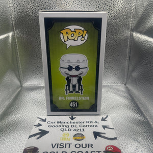 Funko Pop! Vinyl: Disney - Dr. Finkelstein #451 FRENLY BRICKS - Open 7 Days