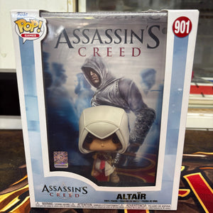 Funko Pop! Games Assassin's Creed - Altair #901 Vinyl Figure FRENLY BRICKS - Open 7 Days