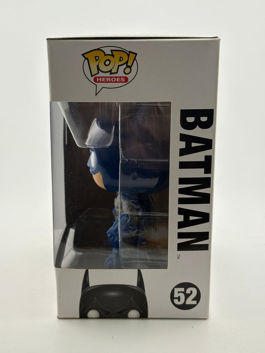 Funko POP! Heroes Batman Arkham Asylum #52 Batman Vinyl Figure FRENLY BRICKS - Open 7 Days