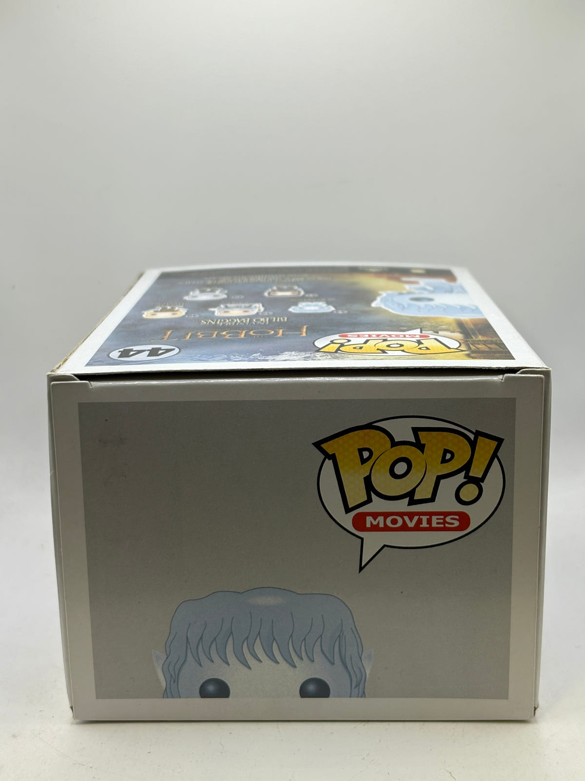 Funko POP! Movies The Hobbit #44 Invisible Bilbo Baggins Vinyl Figure image 5