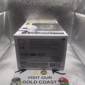 Funko Pop! Vinyl: Disney - Dr. Finkelstein #451 FRENLY BRICKS - Open 7 Days