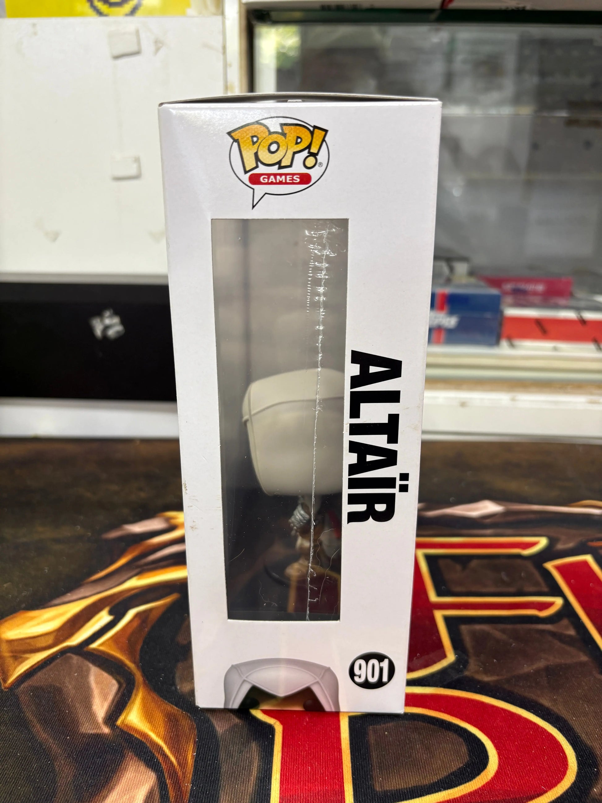 Funko Pop! Games Assassin's Creed - Altair #901 Vinyl Figure FRENLY BRICKS - Open 7 Days