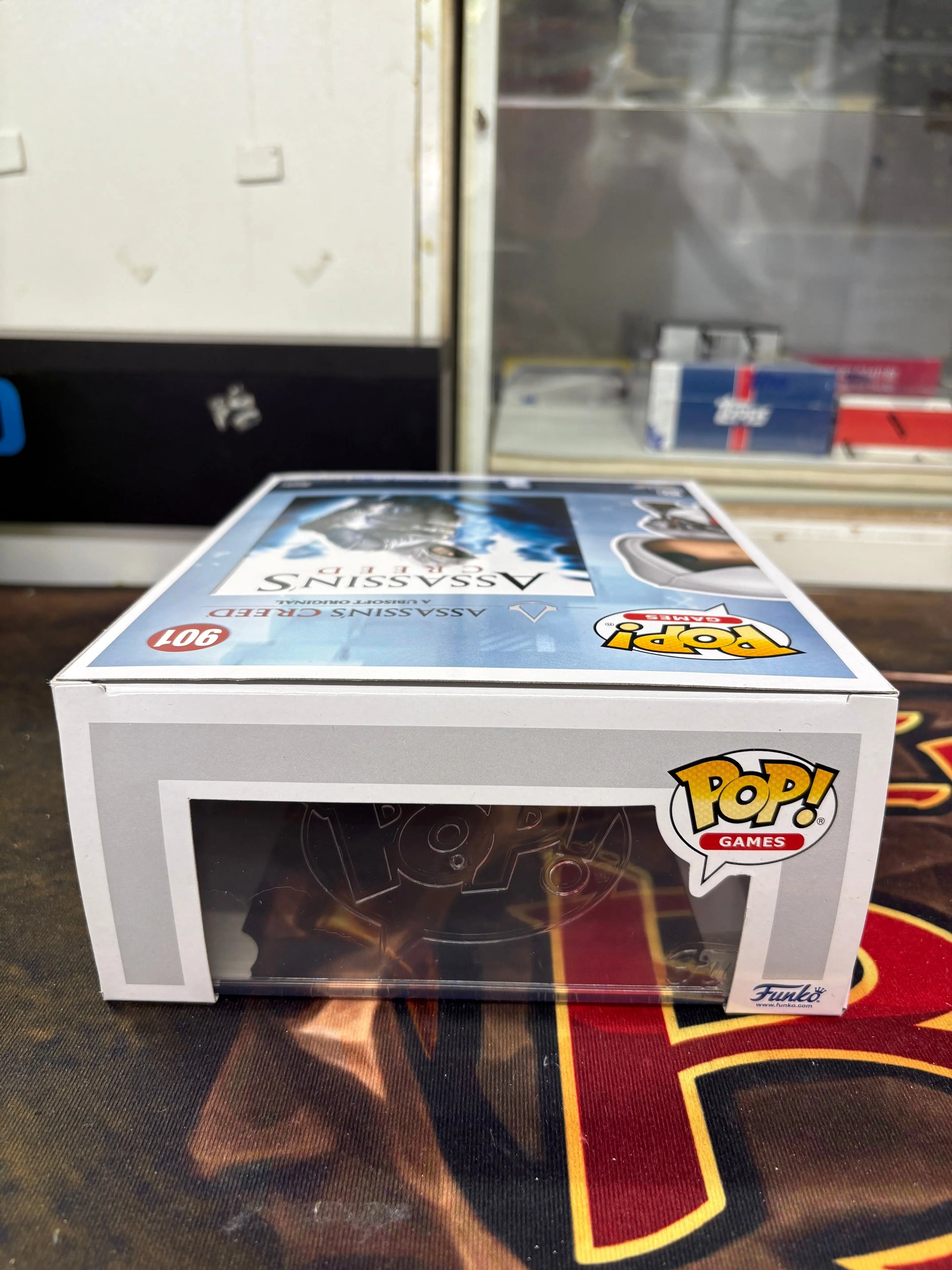 Funko Pop! Games Assassin's Creed - Altair #901 Vinyl Figure FRENLY BRICKS - Open 7 Days