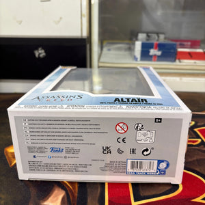 Funko Pop! Games Assassin's Creed - Altair #901 Vinyl Figure FRENLY BRICKS - Open 7 Days