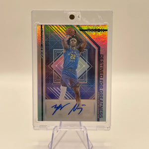 NBA Auto Denver Nuggets card lot,bundle - Zeke Nnaji + more (lot#58) FRENLY BRICKS - Open 7 Days