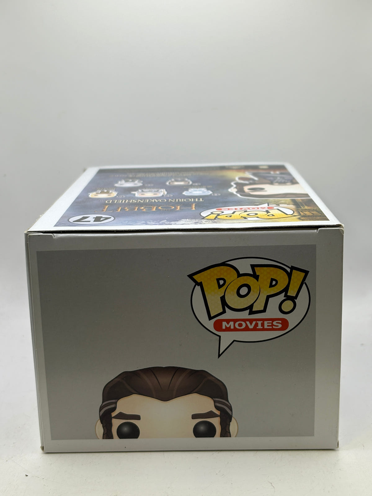 Funko POP! Movies The Hobbit #47 Thorin Oakenshield Vinyl Figure image 5