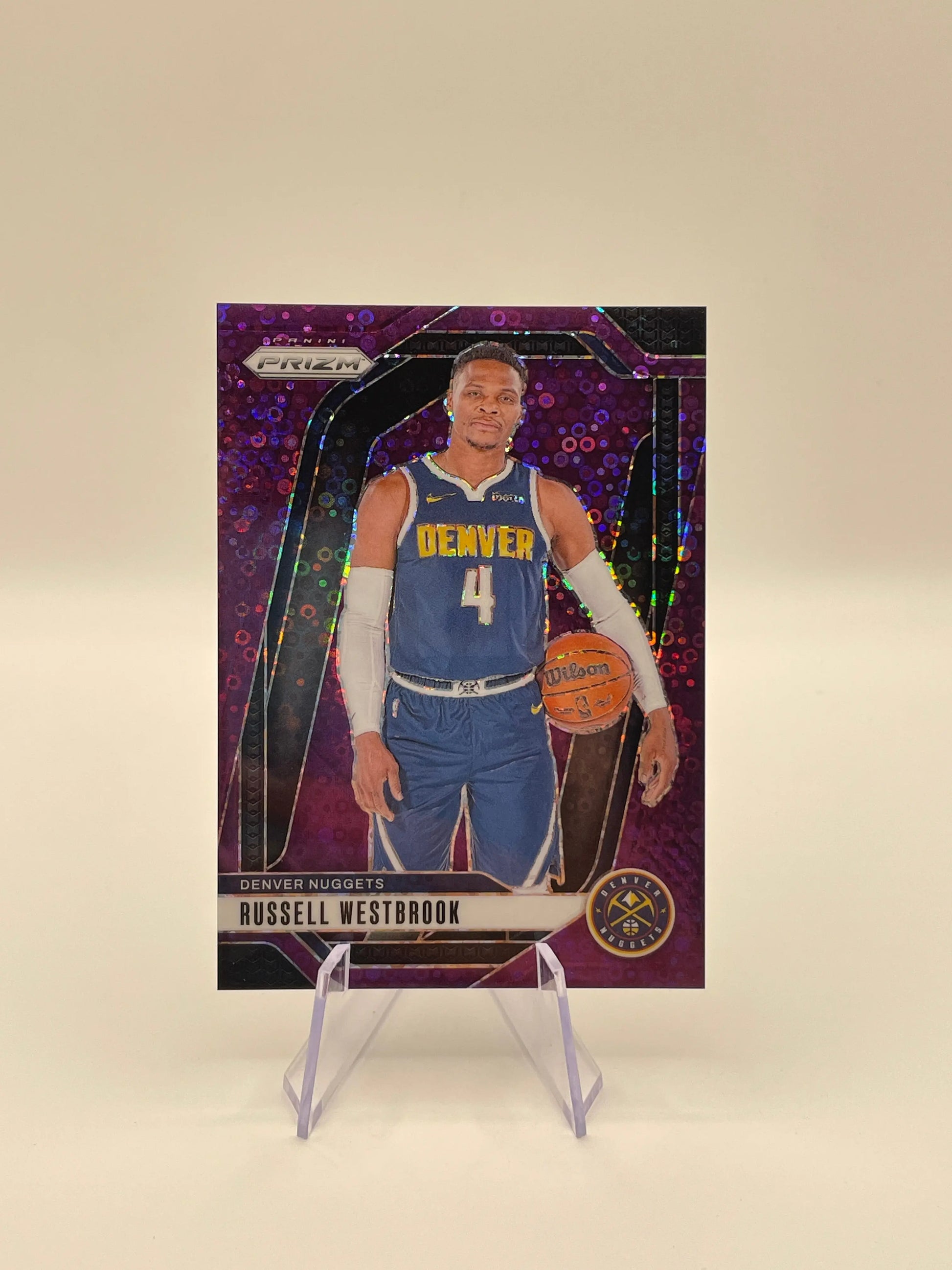 NBA Auto Denver Nuggets card lot,bundle - Zeke Nnaji + more (lot#58) FRENLY BRICKS - Open 7 Days