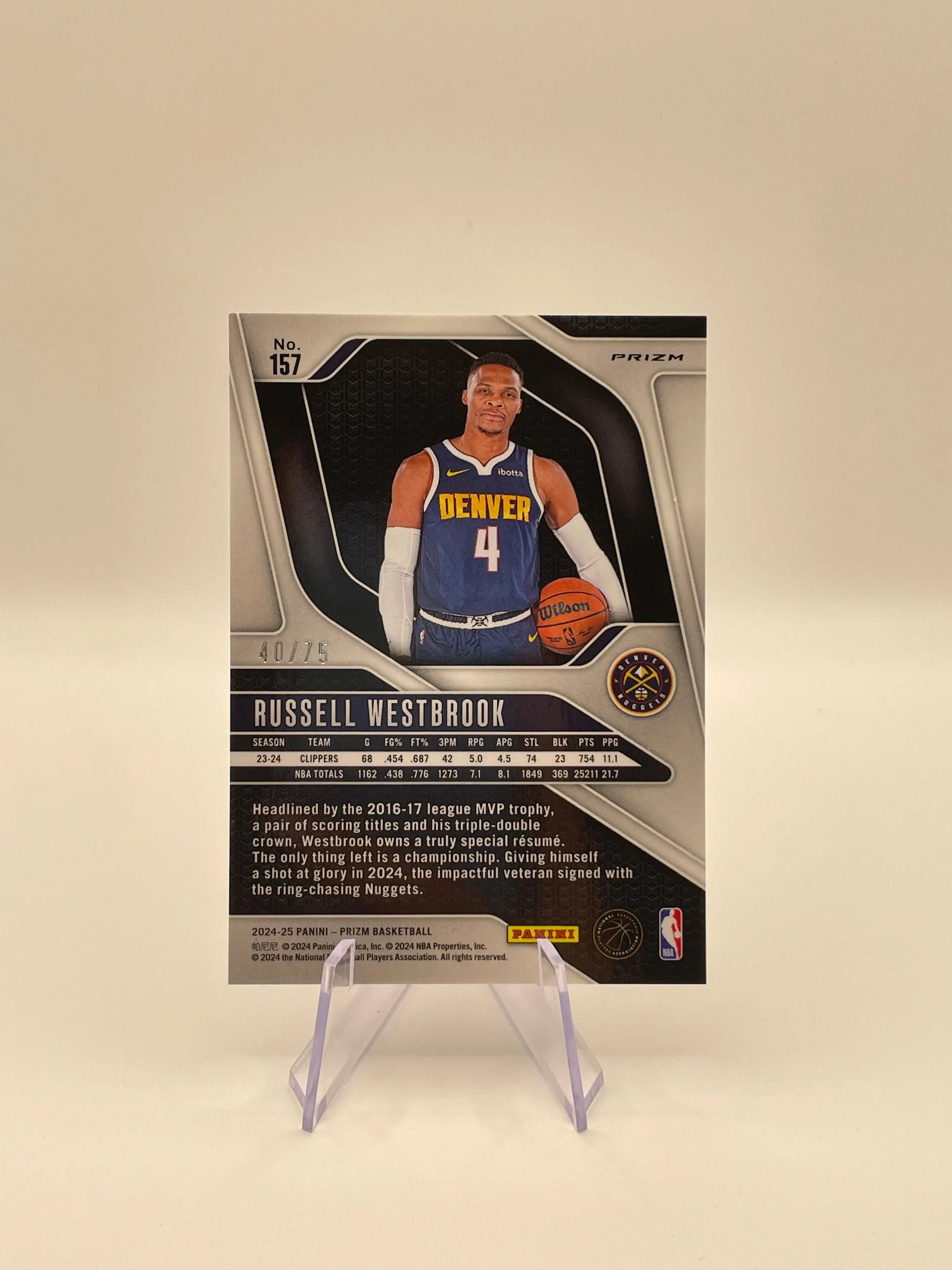 NBA Auto Denver Nuggets card lot,bundle - Zeke Nnaji + more (lot#58) FRENLY BRICKS - Open 7 Days