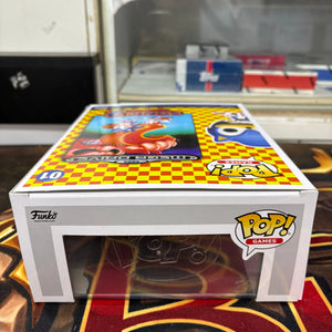 Funko Pop! Games Covers Posters Sonic the Hedgehog #01 SE FRENLY BRICKS - Open 7 Days