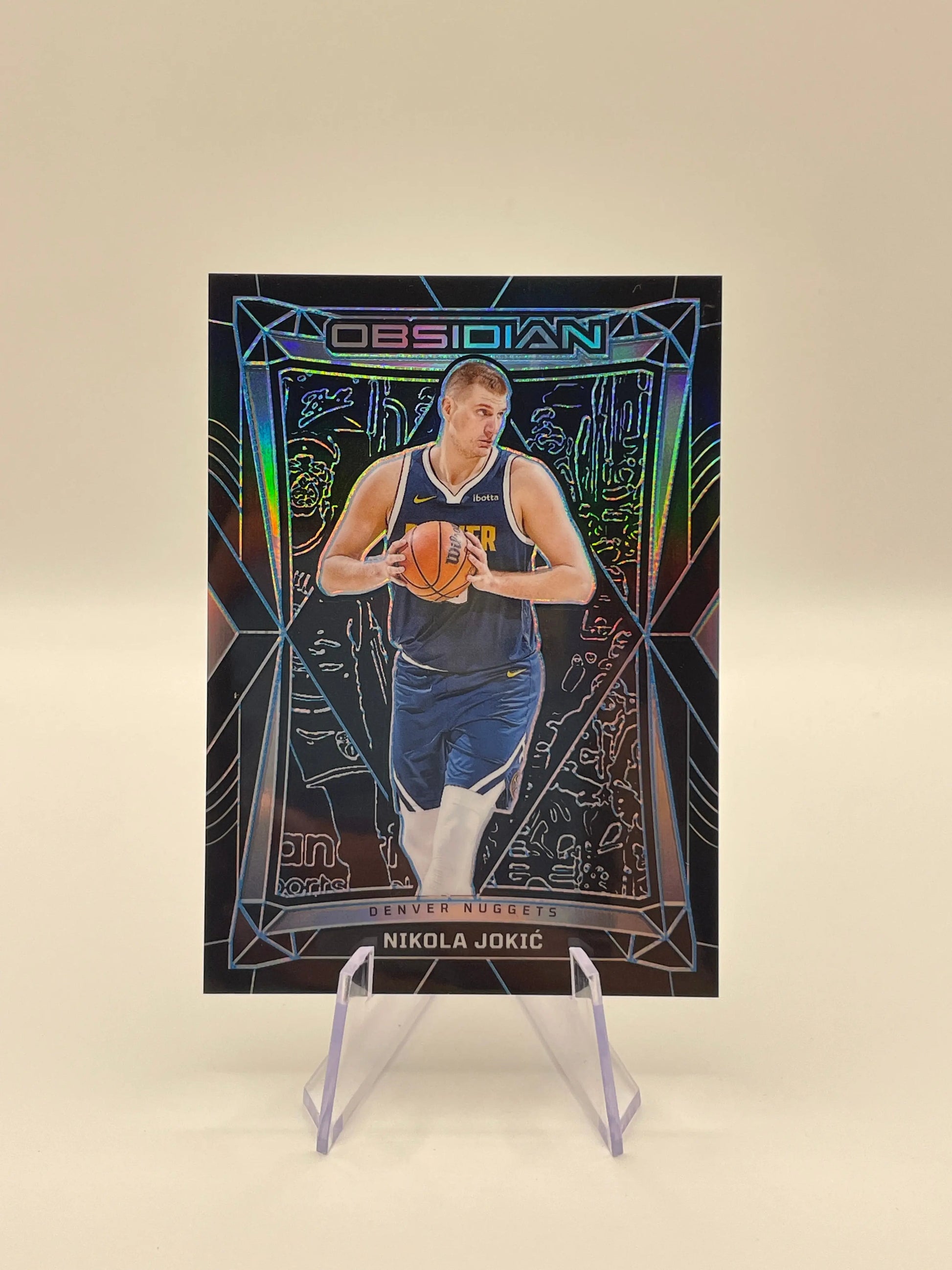 NBA Auto Denver Nuggets card lot,bundle - Zeke Nnaji + more (lot#58) FRENLY BRICKS - Open 7 Days