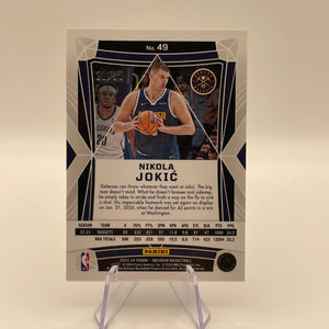 NBA Auto Denver Nuggets card lot,bundle - Zeke Nnaji + more (lot#58) FRENLY BRICKS - Open 7 Days