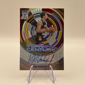 NBA Auto Denver Nuggets card lot,bundle - Zeke Nnaji + more (lot#58) FRENLY BRICKS - Open 7 Days