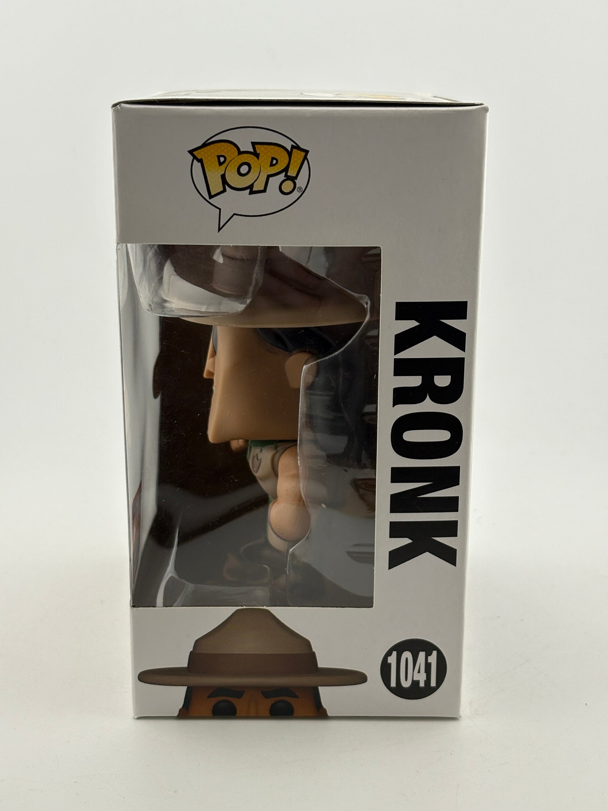 Funko POP! Disney #1041 Kronk 2021 Summer Convention Limited FRENLY BRICKS - Open 7 Days