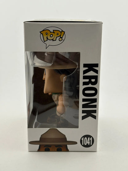 Funko POP! Disney #1041 Kronk 2021 Summer Convention Limited FRENLY BRICKS - Open 7 Days