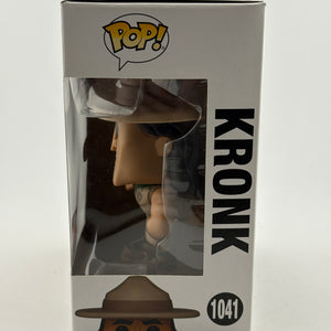Funko POP! Disney #1041 Kronk 2021 Summer Convention Limited FRENLY BRICKS - Open 7 Days
