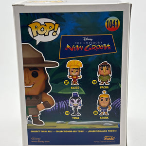 Funko POP! Disney #1041 Kronk 2021 Summer Convention Limited FRENLY BRICKS - Open 7 Days