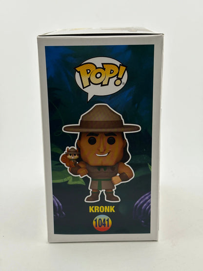 Funko POP! Disney #1041 Kronk 2021 Summer Convention Limited FRENLY BRICKS - Open 7 Days