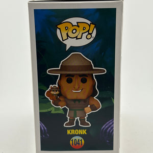 Funko POP! Disney #1041 Kronk 2021 Summer Convention Limited FRENLY BRICKS - Open 7 Days