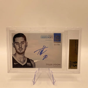 NBA Auto Denver Nuggets card lot,bundle - Carmelo Anthony + more (lot#59) FRENLY BRICKS - Open 7 Days