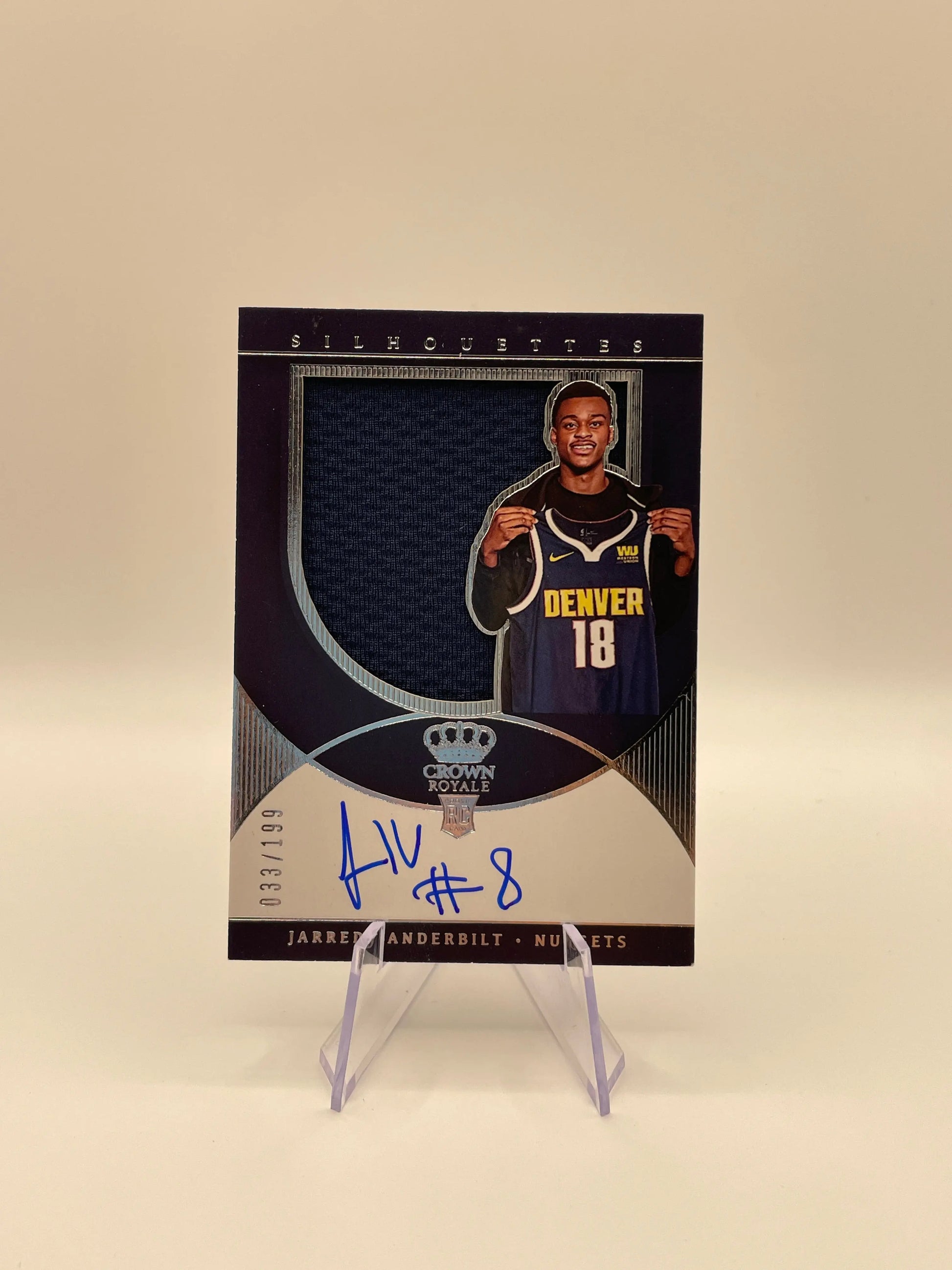 NBA Auto Denver Nuggets card lot,bundle - Carmelo Anthony + more (lot#59) FRENLY BRICKS - Open 7 Days