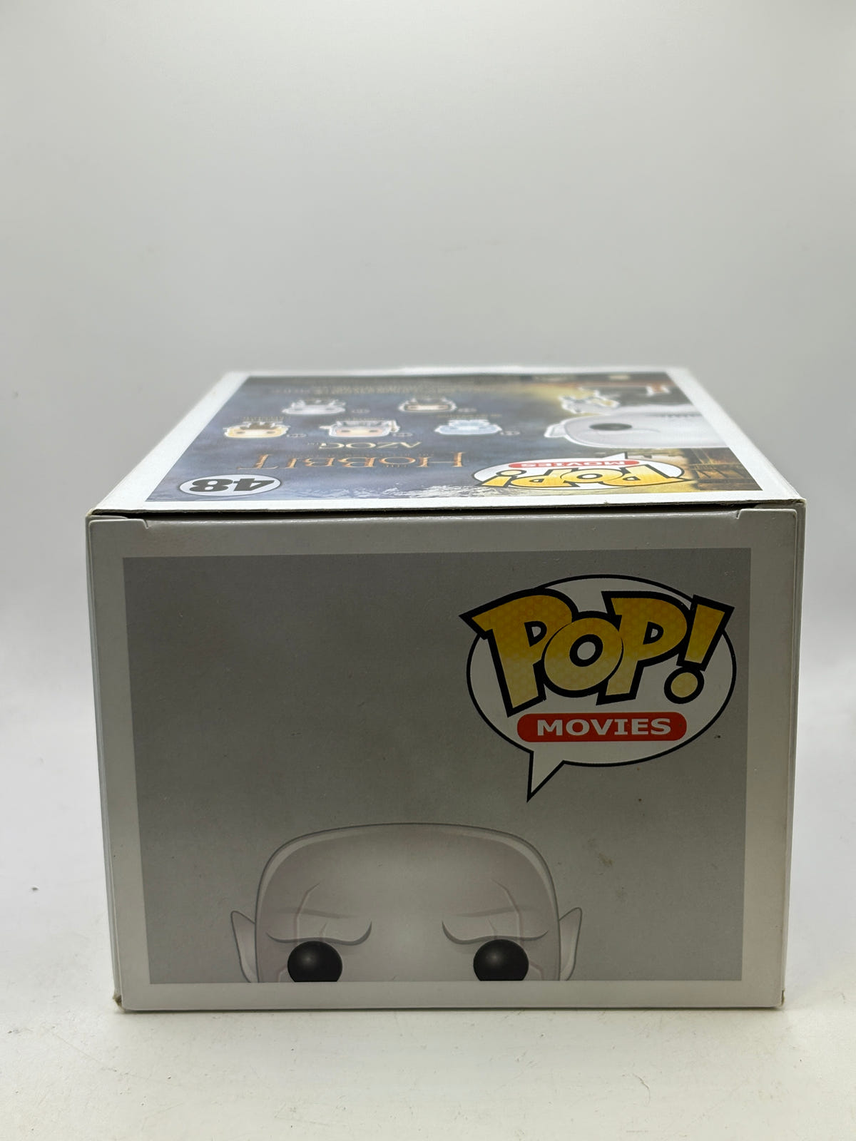 Funko POP! Movies The Hobbit #48 Azog Vinyl Figure image 5