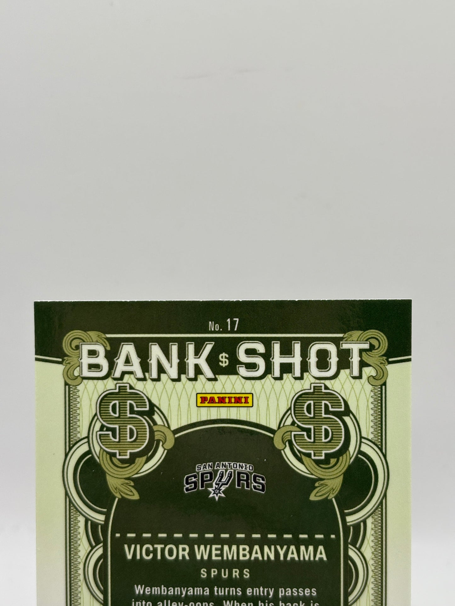2023-24 Panini Mosaic Basketball - Victor Wembanyama Bank Shot Mosaic Silver FRENLY BRICKS - Open 7 Days
