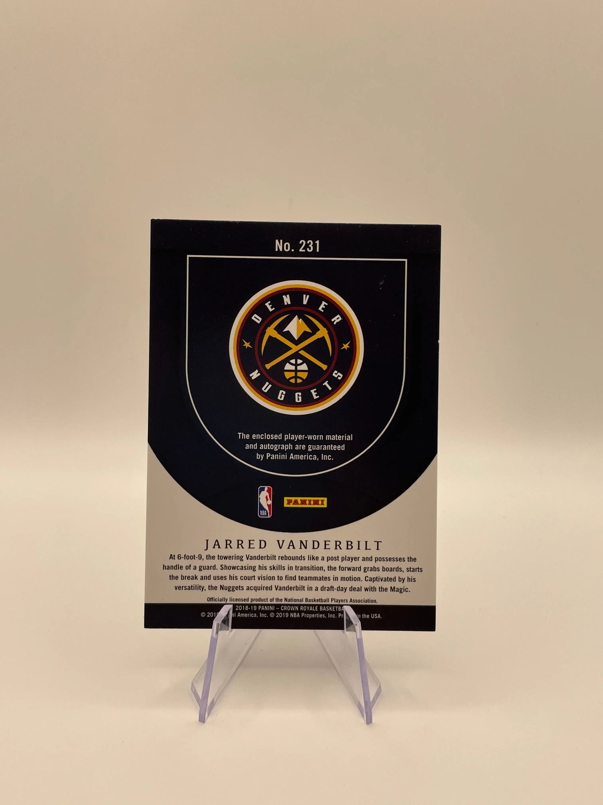 NBA Auto Denver Nuggets card lot,bundle - Carmelo Anthony + more (lot#59) FRENLY BRICKS - Open 7 Days