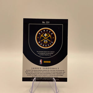 NBA Auto Denver Nuggets card lot,bundle - Carmelo Anthony + more (lot#59) FRENLY BRICKS - Open 7 Days