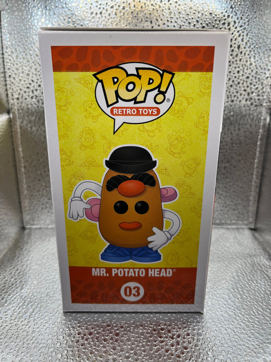 Funko POP Retro Toys - Mr Potato (Mixed Up) #03 FRENLY BRICKS - Open 7 Days