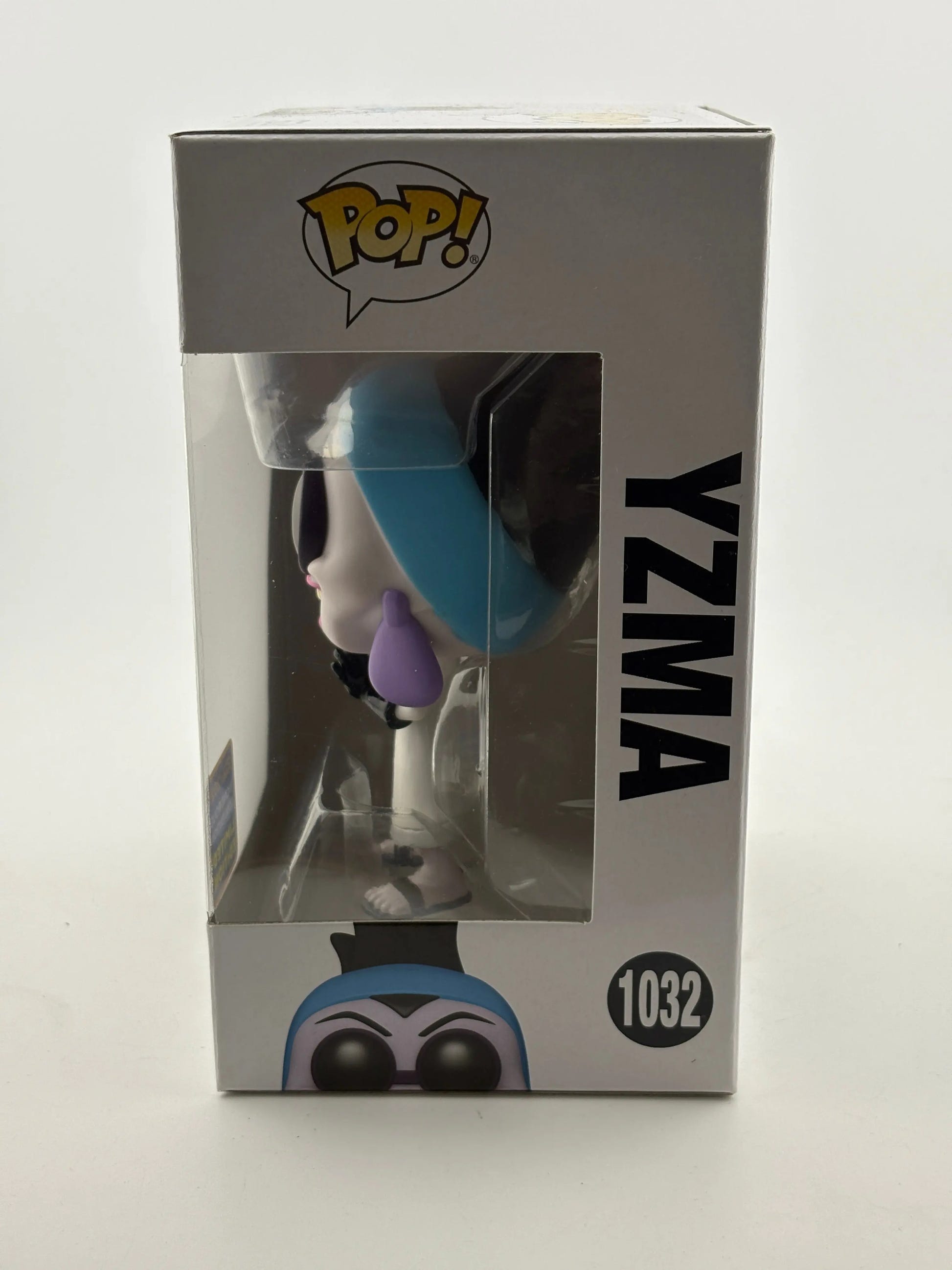 Funko POP! Disney #1032 Yzma 2021 Wondrous Convention Limited FRENLY BRICKS - Open 7 Days image 2