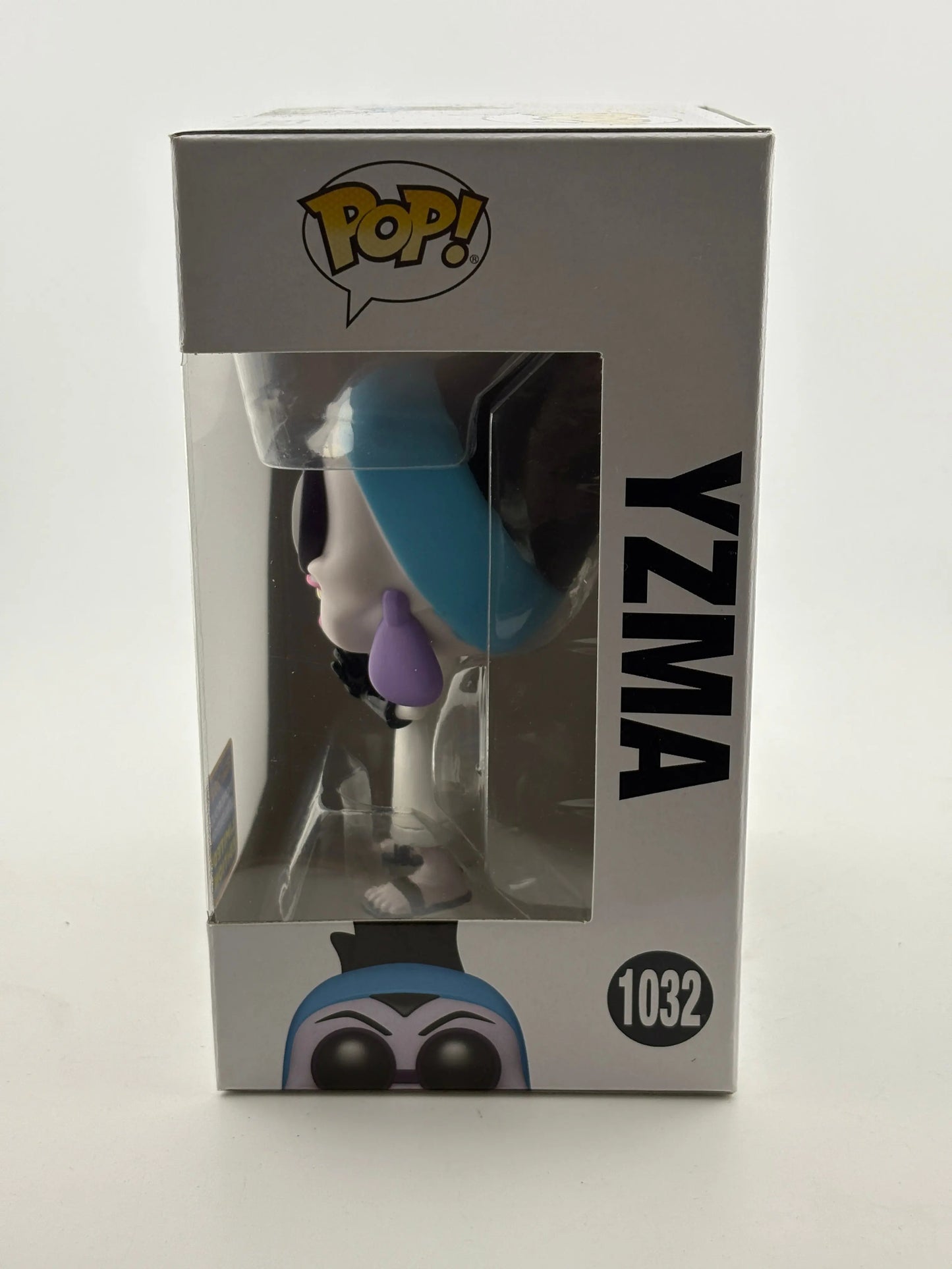 Funko POP! Disney #1032 Yzma 2021 Wondrous Convention Limited FRENLY BRICKS - Open 7 Days