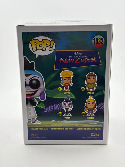Funko POP! Disney #1032 Yzma 2021 Wondrous Convention Limited FRENLY BRICKS - Open 7 Days
